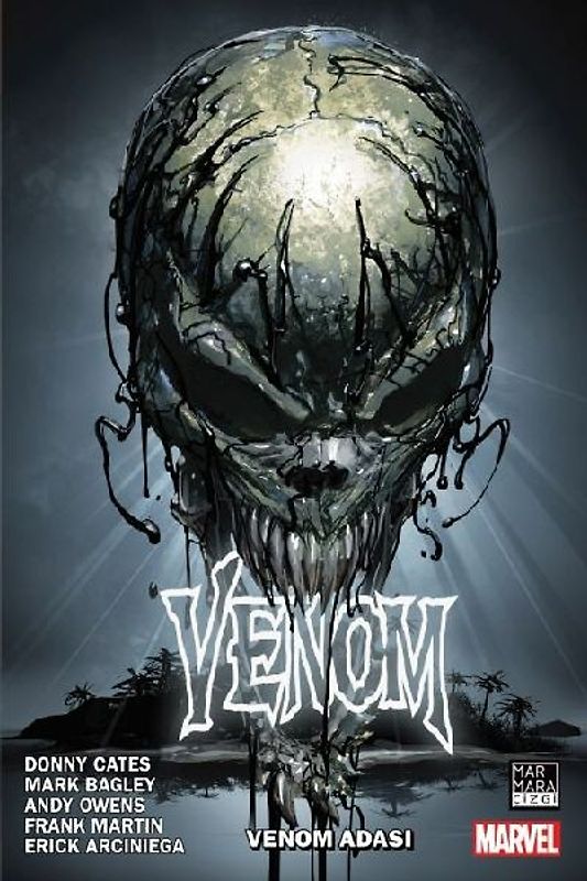 Venom Cilt 5 - Venom Adasi