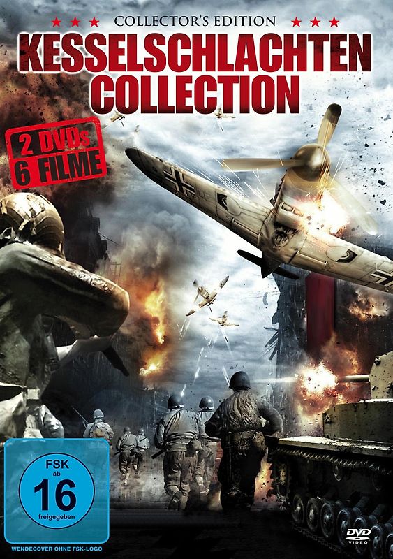 Kesselschlachten Collection [Collector's Edition] DVD