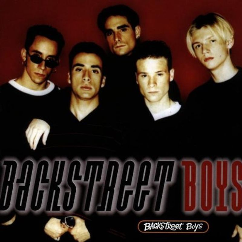 Backstreet Boys - Backstreet Boys