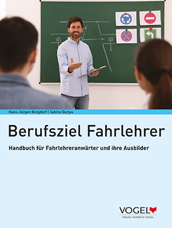 Berufsziel Fahrlehrer