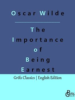 The Importance of Being Earnest
