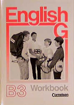 English G. Ausgabe B / Band 3: 7. Schuljahr - Workbook