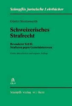 Schweizerisches Strafrecht