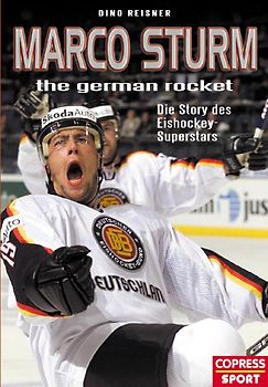 Marco Sturm - the german rocket