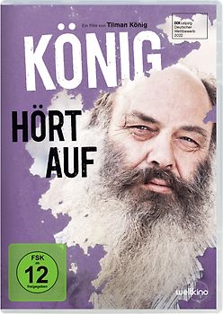 König hört auf DVD