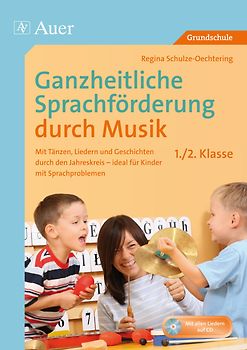 DaZ und Sprachförderung durch Musik - Klasse 1/2