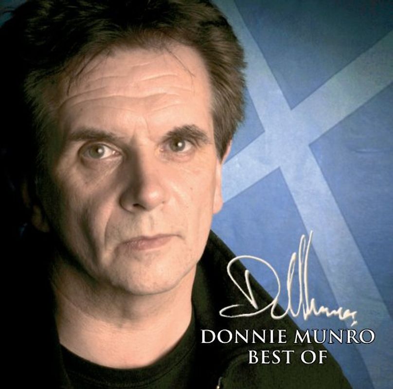 Donnie Munro - Best of