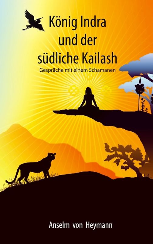 König Indra und der südliche Kailash
