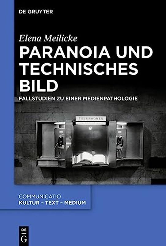 Paranoia und technisches Bild