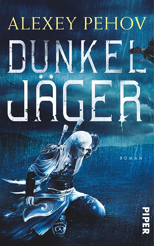 Dunkeljäger. Roman