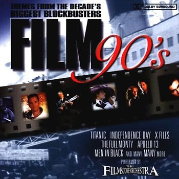 the Filmscore Orchestra - Film 90'S