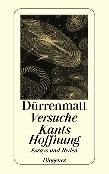 Versuche / Kants Hoffnung