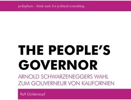 The People’s Governor