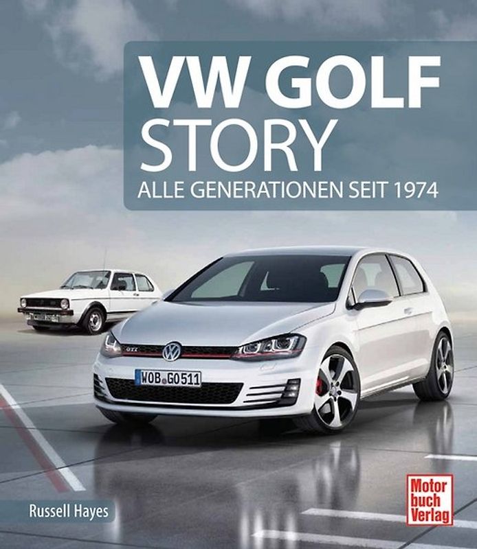 VW Golf Story