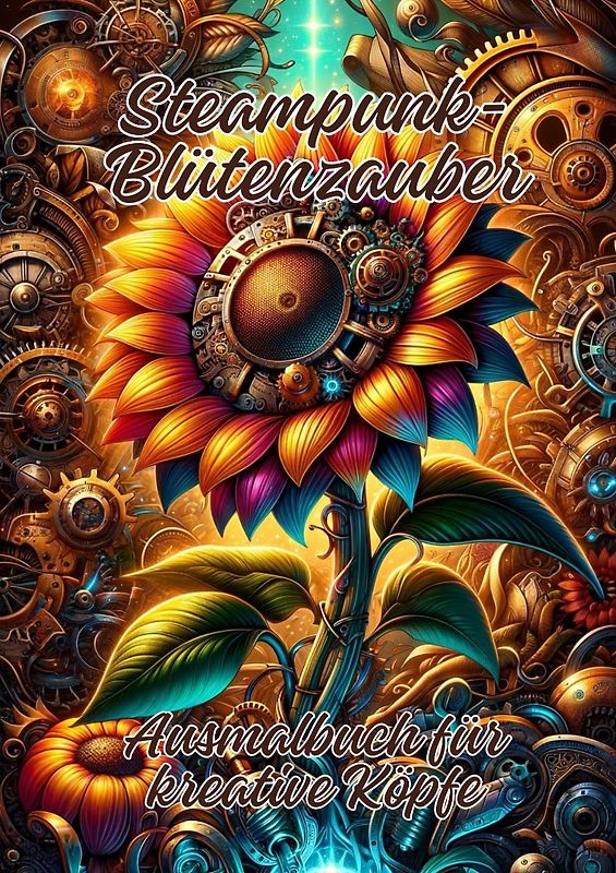 Steampunk-Blütenzauber