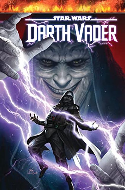 Star Wars: Darth Vader by Greg Pak Vol. 2: Into the Fire