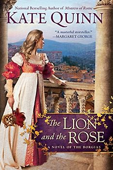 The Lion and the Rose