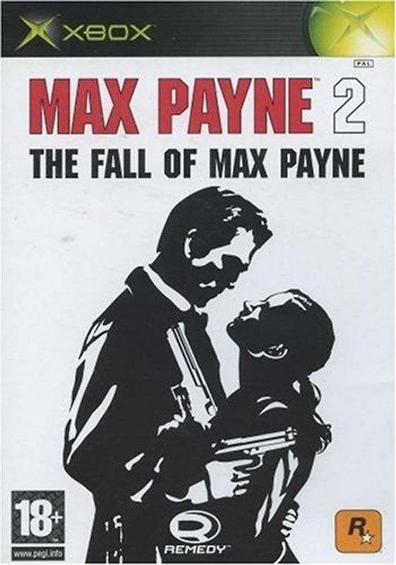 Max Payne 2 [Internationale Version] Xbox