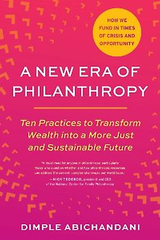 A New Era of Philanthropy