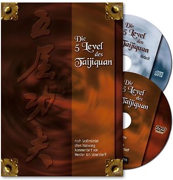 Die 5 Level des Taijiquan