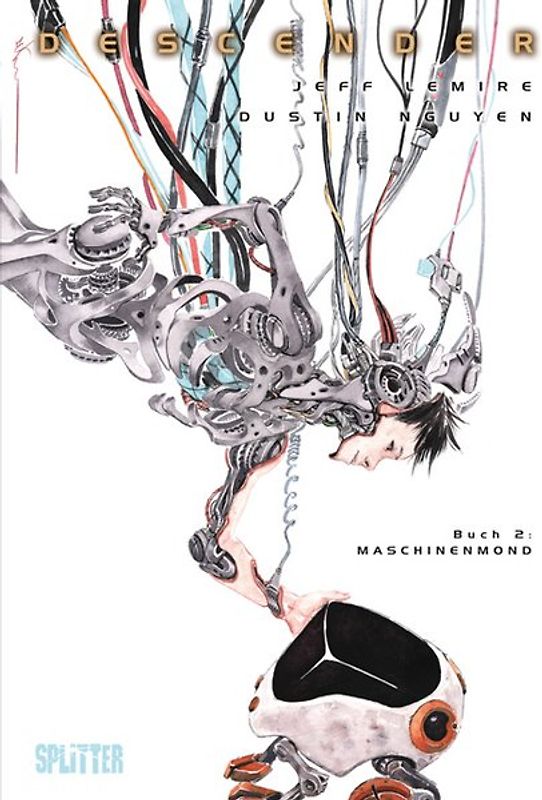 Descender. Band 2