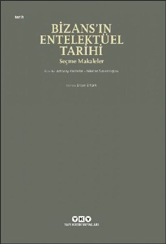 Bizansin Entelektüel Tarihi