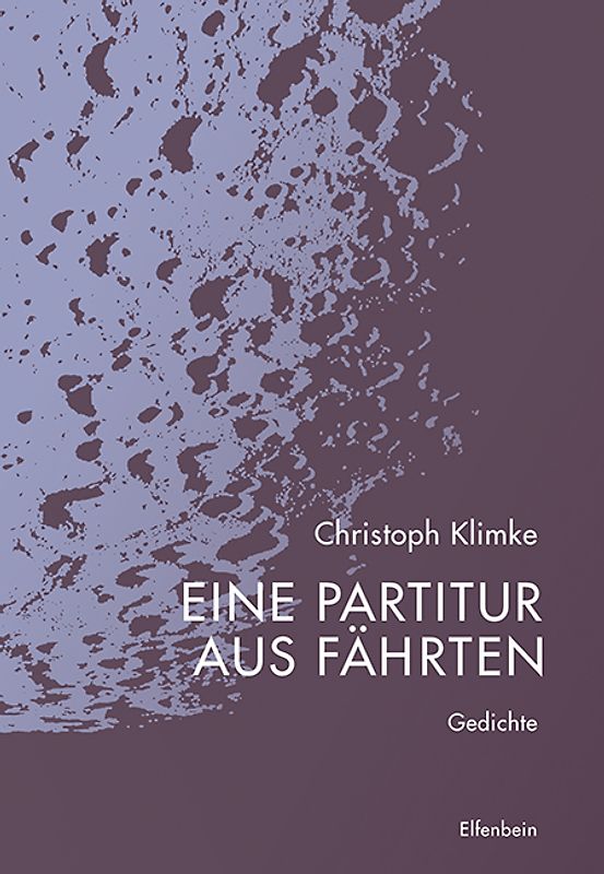 Eine Partitur aus Fährten