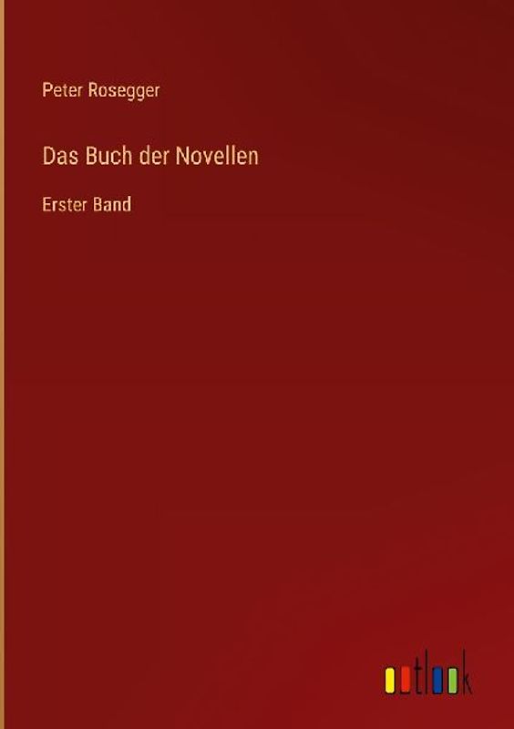 Das Buch der Novellen