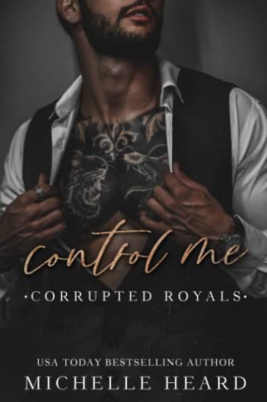 Control Me (Corrupted Royals)