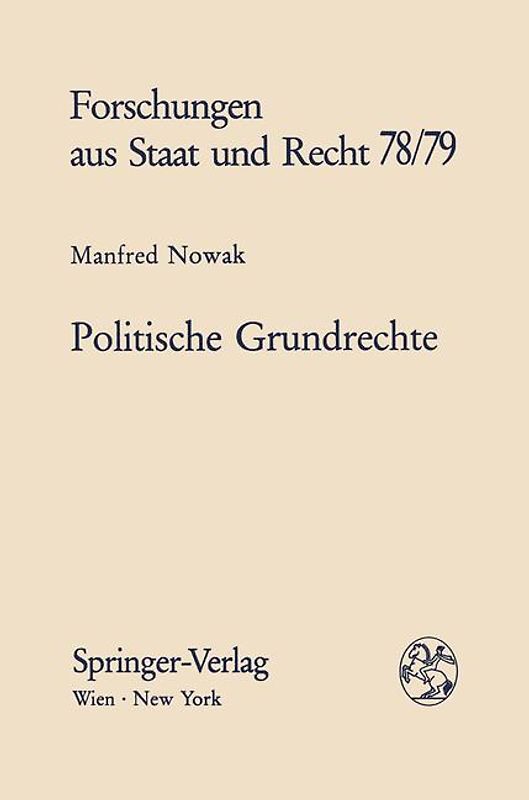 Politische Grundrechte