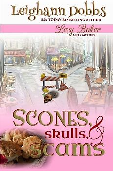 Scones, Skulls & Scams
