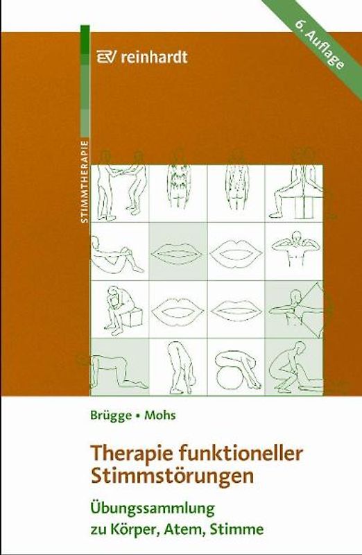 Therapie funktioneller Stimmstörungen
