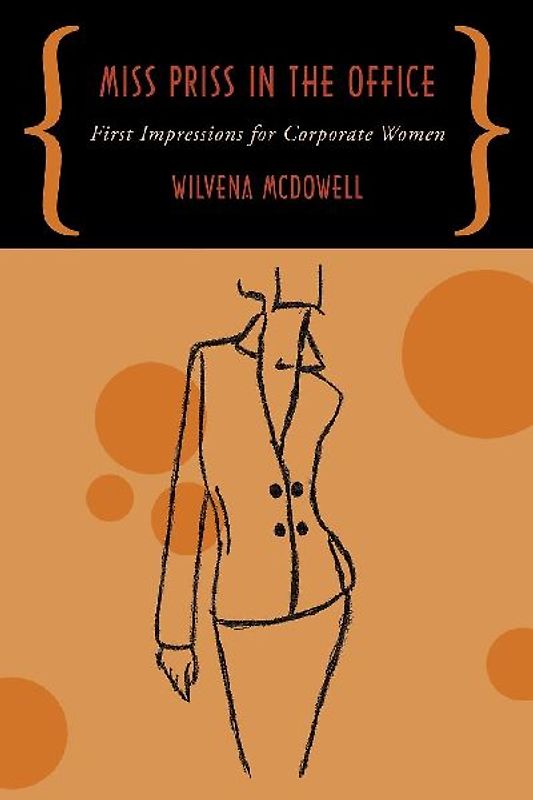 Miss Priss in the Office