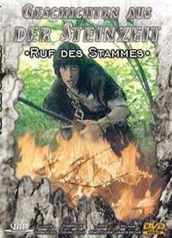 Geschichten aus der Steinzeit - Ruf des Stammes DVD