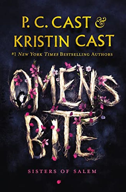 Omens Bite: Sisters of Salem (Sisters of Salem, 2)