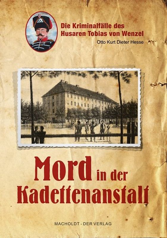 Mord in der Kadettenanstalt