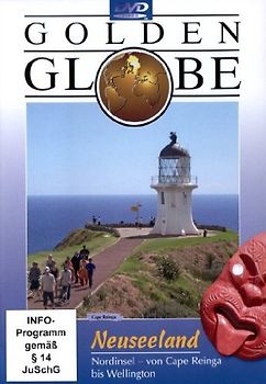 Paket Neuseeland - 2 DVDs zum Vorzugspreis (Reihe: Golden Globe) DVD