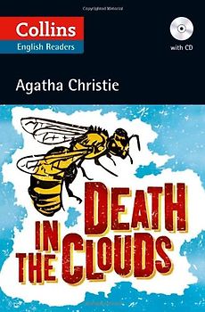 Collins Death in the Clouds (ELT Reader) - Christie, Agatha