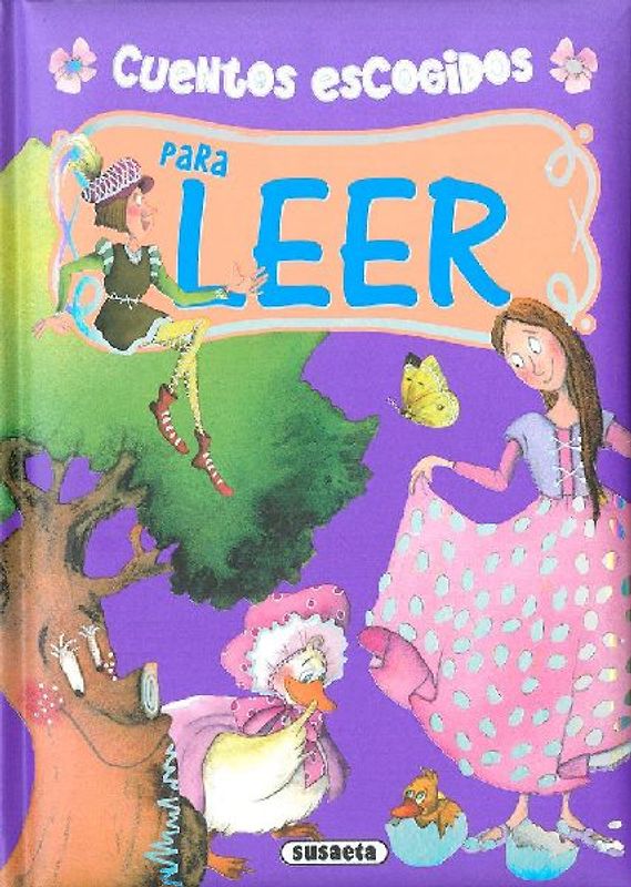 Cuentos escogidos para leer