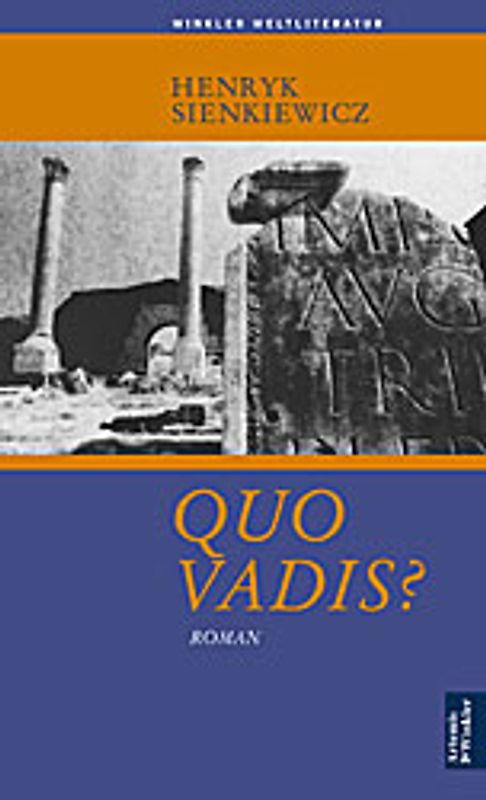 Quo vadis?