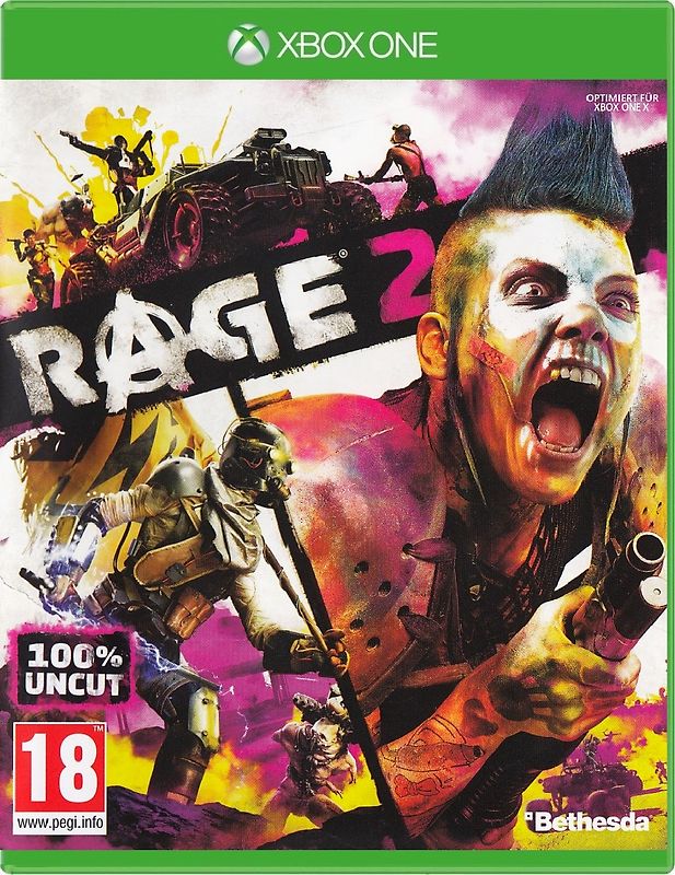 Rage 2 [AT Import] Xbox One