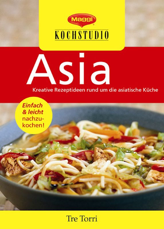 Maggi Kochstudio - Asia