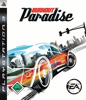 Burnout: Paradise PlayStation 3