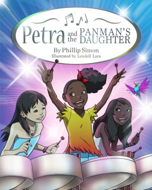 Petra and the Panman's Daughter (The Petra series, Band 2)