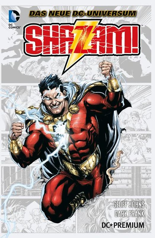 Shazam