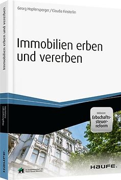 Immobilien erben und vererben - inkl. Arbeitshilfen online