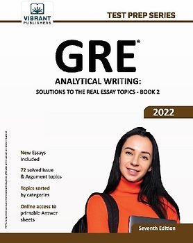 GRE Analytical Writing