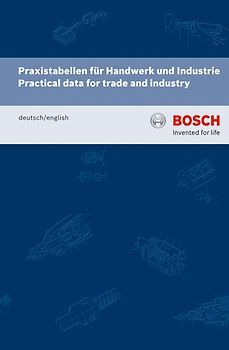 Praxistabellen für Handwerk und Industrie