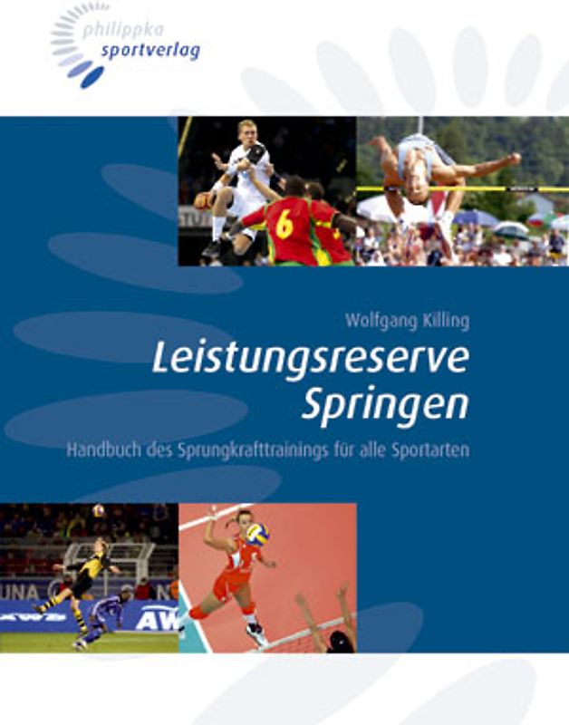 Leistungsreserve Springen