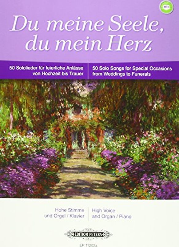 Du meine Seele, du mein Herz